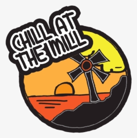 Chill At The Mill - Retorrick Mill, HD Png Download, Transparent PNG