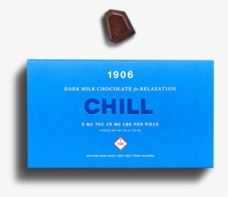 Flowertown 1906 Chill - Chocolate, HD Png Download, Transparent PNG