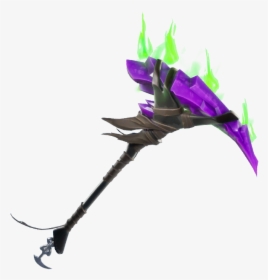 Fortnite Pickaxes Png 1 Clipart Image - Fortnite Dark Shard Pickaxe, Transparent Png, Transparent PNG