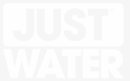 Justwater - Johns Hopkins Logo White, HD Png Download, Transparent PNG