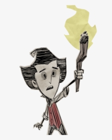 Don T Starve Png , Png Download - Illustration, Transparent Png, Transparent PNG