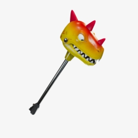 Fortnite Pickaxes Png - Fortnite Tricera Ops Pickaxe, Transparent Png, Transparent PNG