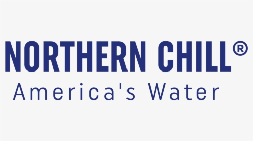 Northern Chill America S Water Logo - Oval, HD Png Download, Transparent PNG