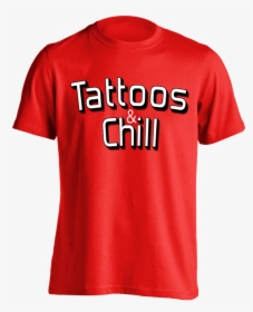 Tattoos & Chill - Abs Cbn Family Is Love Shirt, HD Png Download, Transparent PNG