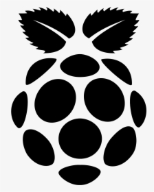 Raspberry Pi Filled Icon - Raspberry Pi Logo Png, Transparent Png, Transparent PNG