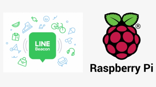 Line Developer Meetup - Raspberry Pi 3 B+ Logo, HD Png Download, Transparent PNG