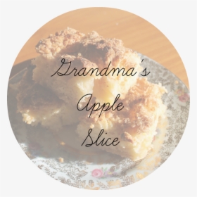 Transparent Apple Slice Png - Sugar Cake, Png Download, Transparent PNG
