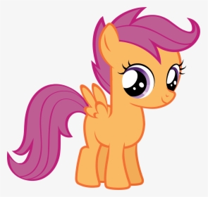 Thumb Image - Pony Friendship Is Magic Scootaloo, HD Png Download, Transparent PNG