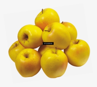Apple Wedge Slice Yellow , Png Download - Transparent Background Png Apple Tree, Png Download, Transparent PNG
