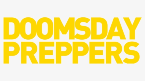 Doomsday Preppers, HD Png Download, Transparent PNG