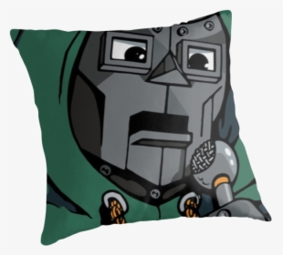 Mf Doom - Cushion, HD Png Download, Transparent PNG