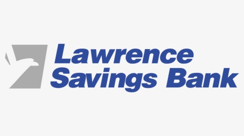 Lawrence Savings Bank Logo Png Transparent - Electric Blue, Png Download, Transparent PNG