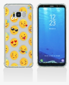 Samsung S8 Mm Opal Art Series Emoji, HD Png Download, Transparent PNG