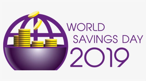 World Savings Day 2019, HD Png Download, Transparent PNG