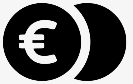 Payment Euro Currency Coins Income Savings - Circle, HD Png Download, Transparent PNG