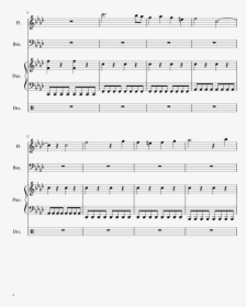 Cello Sheet Music, HD Png Download, Transparent PNG