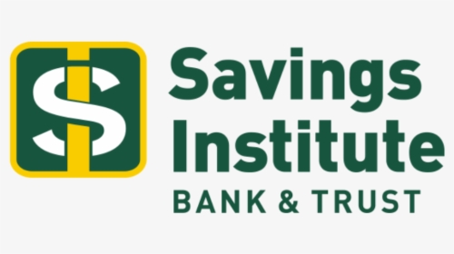 Savings Institute Bank & Trust - Graphics, HD Png Download, Transparent PNG