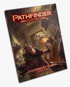 Pathfinder Playtest Adventure - Pathfinder 2nd Edition Playtest, HD Png Download, Transparent PNG