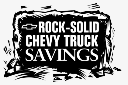 Chevrolet Truck Savings Logo Png Transparent - Truck, Png Download, Transparent PNG