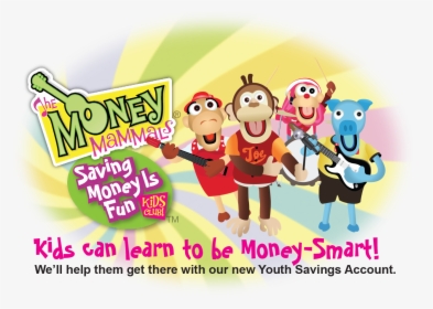 Money Mammal, HD Png Download, Transparent PNG