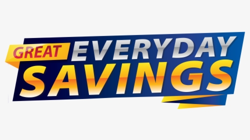 Everyday Savings, Medi Bloem Savings - Everyday Savings, HD Png Download, Transparent PNG