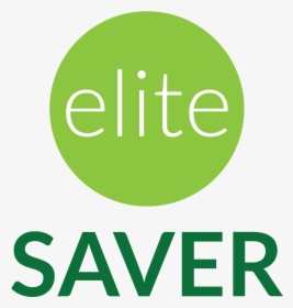 Elite Saver - Graphic Design, HD Png Download, Transparent PNG