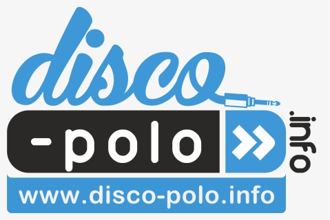 File - Logo Disco-polo - Info - Disco Polo - Disco Polo, HD Png Download, Transparent PNG