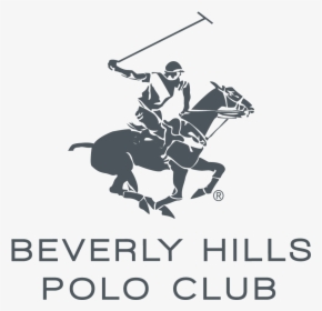 Beverly Hills Polo Club Logo Vector , Png Download - Beverly Hills Polo Club Logo, Transparent Png, Transparent PNG