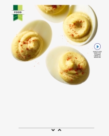 Matzah Ball - Egg Tart, HD Png Download, Transparent PNG