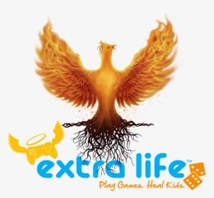 Extra Life Logo 2019, HD Png Download, Transparent PNG