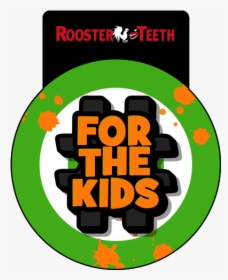 Rooster Teeth Extra Life 2017 Pins, HD Png Download, Transparent PNG