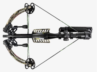 Walking Dead Crossbow Top View, HD Png Download, Transparent PNG