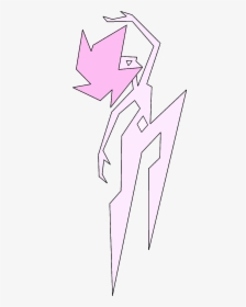 Thumb Image - Steven Universe Pink Diamond Alone Png, Transparent Png, Transparent PNG