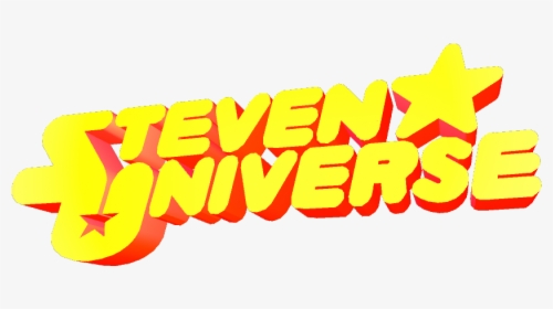 Steven Universe Logo Title - Calligraphy, HD Png Download, Transparent PNG