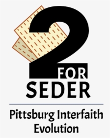 2 For Seder - Poster, HD Png Download, Transparent PNG