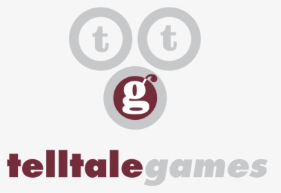 Telltale Games Logo Transparent, HD Png Download, Transparent PNG