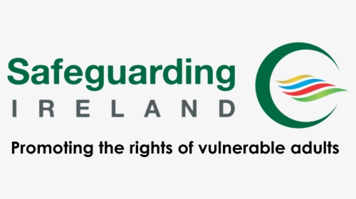 Safeguarding Ireland Logo - Circle, HD Png Download, Transparent PNG