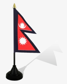 Flag Of Nepal Flag Of Nepal Nepali Language - Flag Of Nepal, HD Png Download, Transparent PNG