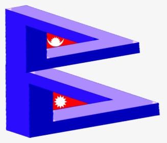Nepal Flag Fixed, HD Png Download, Transparent PNG