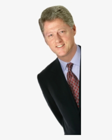 30668  								 Title - Bill Clinton, HD Png Download, Transparent PNG