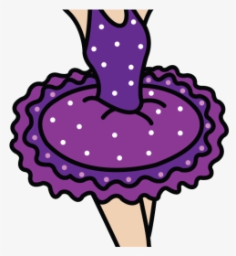 Easy Cartoon Ballerina Drawing, HD Png Download, Transparent PNG