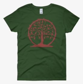 Tree In Zen Circle - No Mo Play In Ga T Shirts, HD Png Download, Transparent PNG