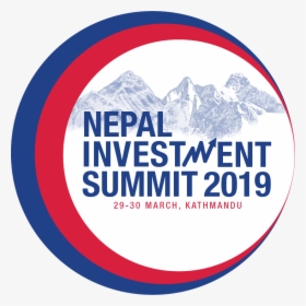 Nepal Investment Summit 2019, HD Png Download, Transparent PNG