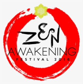 Zen Awakening Festival 2020, HD Png Download, Transparent PNG