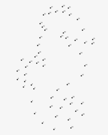 Connect The Dots - Monochrome, HD Png Download, Transparent PNG