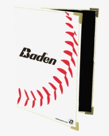 Baden Notebook With Paper - Baseball Notebook, HD Png Download, Transparent PNG