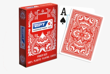 Ept Playing Cards Copag Ept, HD Png Download, Transparent PNG