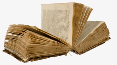 Very Old Book, HD Png Download, Transparent PNG