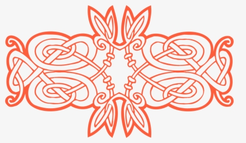 Celtic Ornament Vector Free The Mass - Celtic Designs, HD Png Download, Transparent PNG