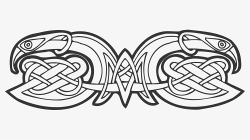 Celtic Ornament Vector Free Swamp - 凱 爾 特 花紋, HD Png Download, Transparent PNG